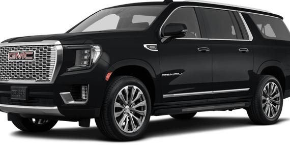 GMC YUKON XL 2024 1GKS2JKL4RR115830 image